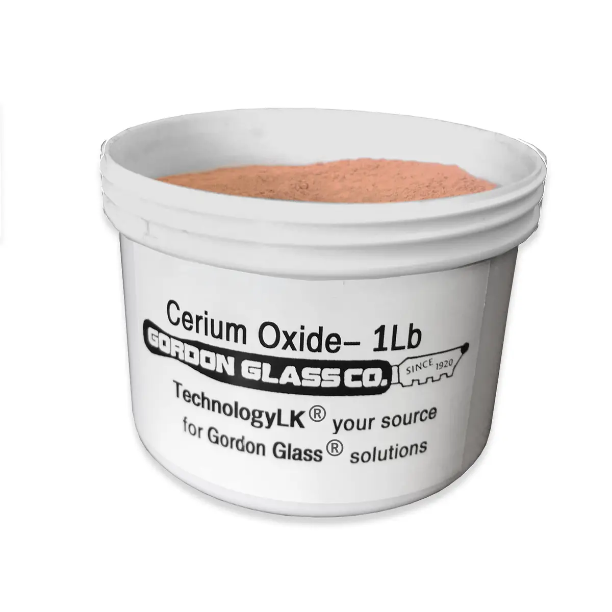 TechnologyLK Cerium Oxide High Grade Glass Polishing Compound - 1 lb | Fast Scratch Removal - view 2
