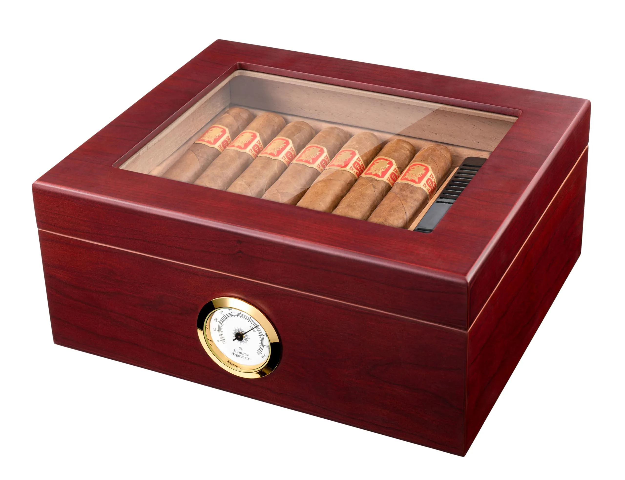 Cigar Accessories & Humidors