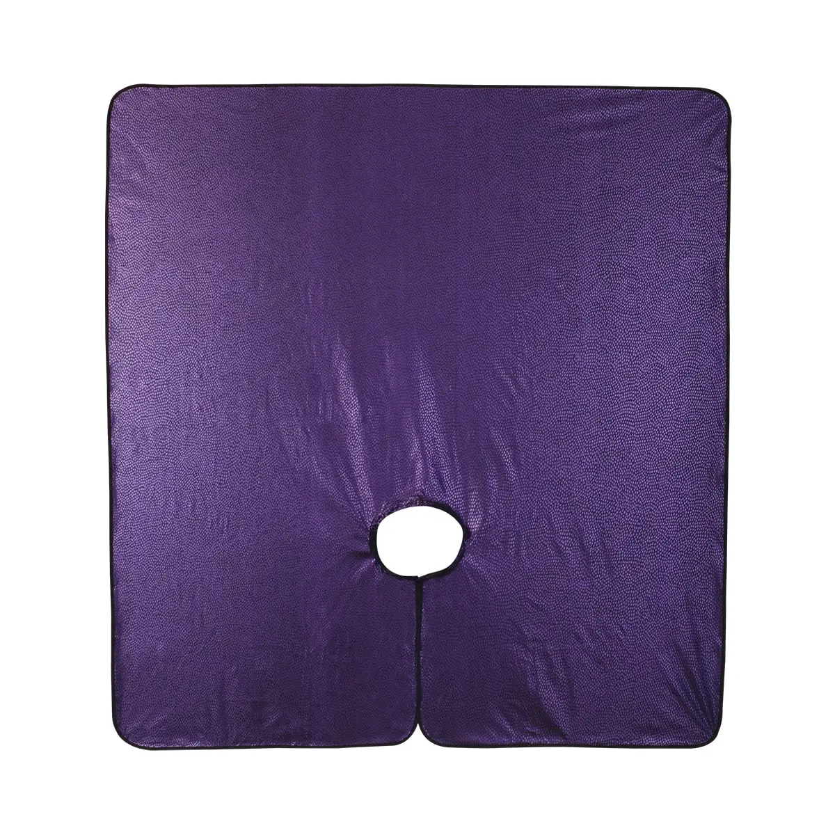 Cricket All Purpose Salon Cape Waterproof Bleach Proof 54" x 60" | Extra-Large Amethyst - view 4