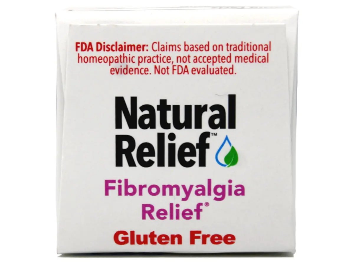 TRP THE RELIEF PRODUCTS Fibromyalgia Tablets 70 Count | Natural Fast Dissolving Relief - view 6