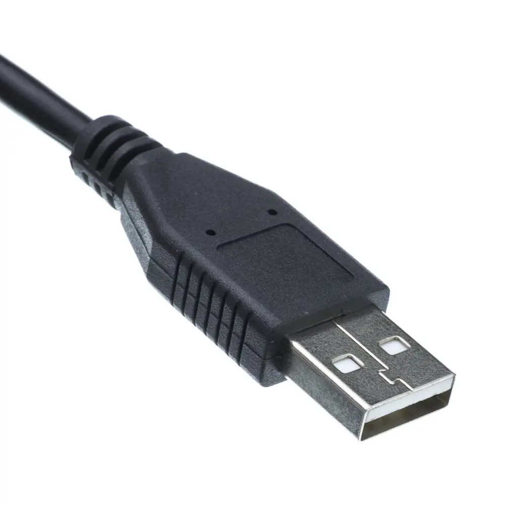 CableWholesale 1.5 ft (18 in) Micro USB 2.0 Cable Black | Syncs Data at 480 Mbps - view 2