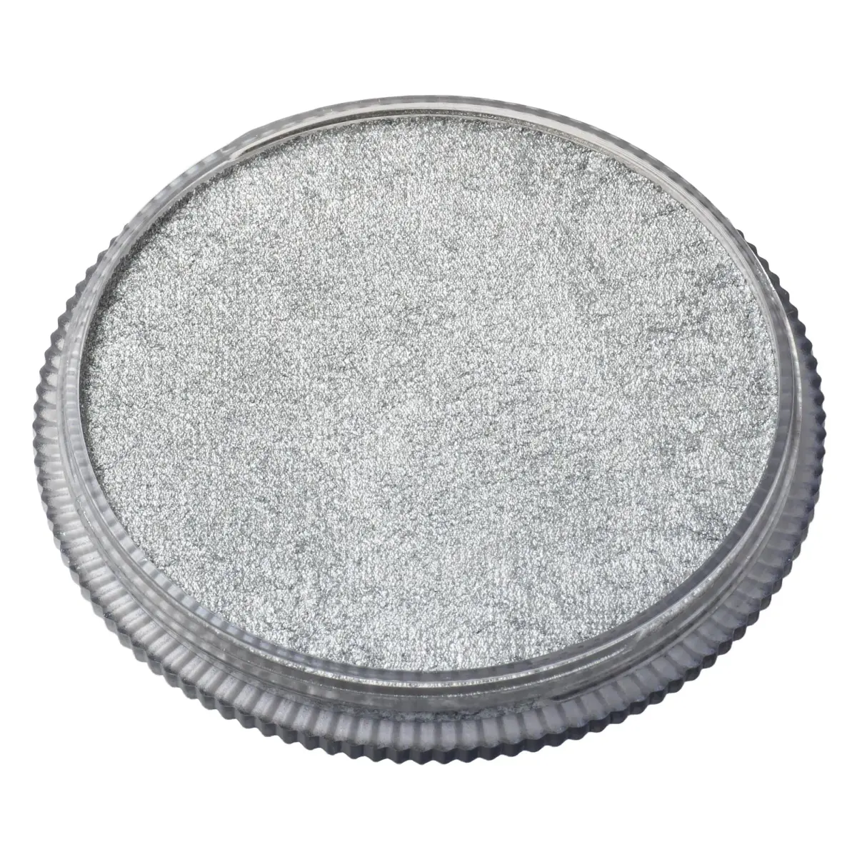 TAG Pearl Silver Face and Body Paint 32gm (1.13 oz) | Hypoallergenic, Non-Toxic, Wax-Based for Flexible Designs - view 4