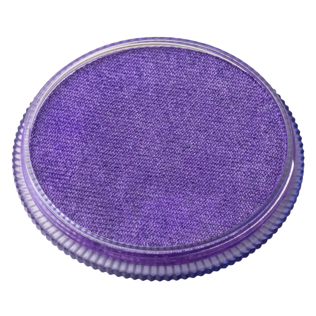 TAG Pearl Purple Face and Body Paint 32gm (1.13 oz) | Metallic Sheen for Line Work - view 4