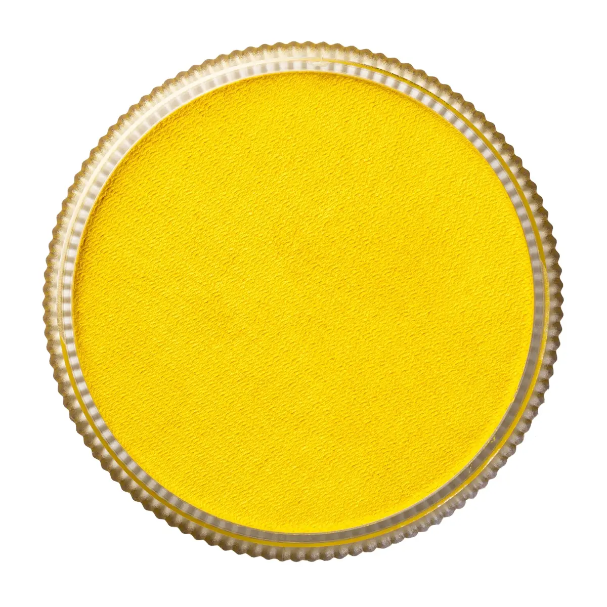 TAG Body Art Pearl Yellow Face Paint 32gm (1.13 oz) | Hypoallergenic, Non-Toxic, Wax-Based Formula - view 2
