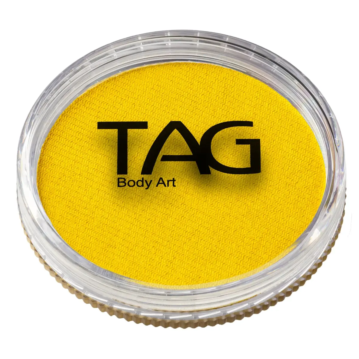 TAG Body Art Pearl Yellow Face Paint 32gm (1.13 oz) | Hypoallergenic, Non-Toxic, Wax-Based Formula - view 3