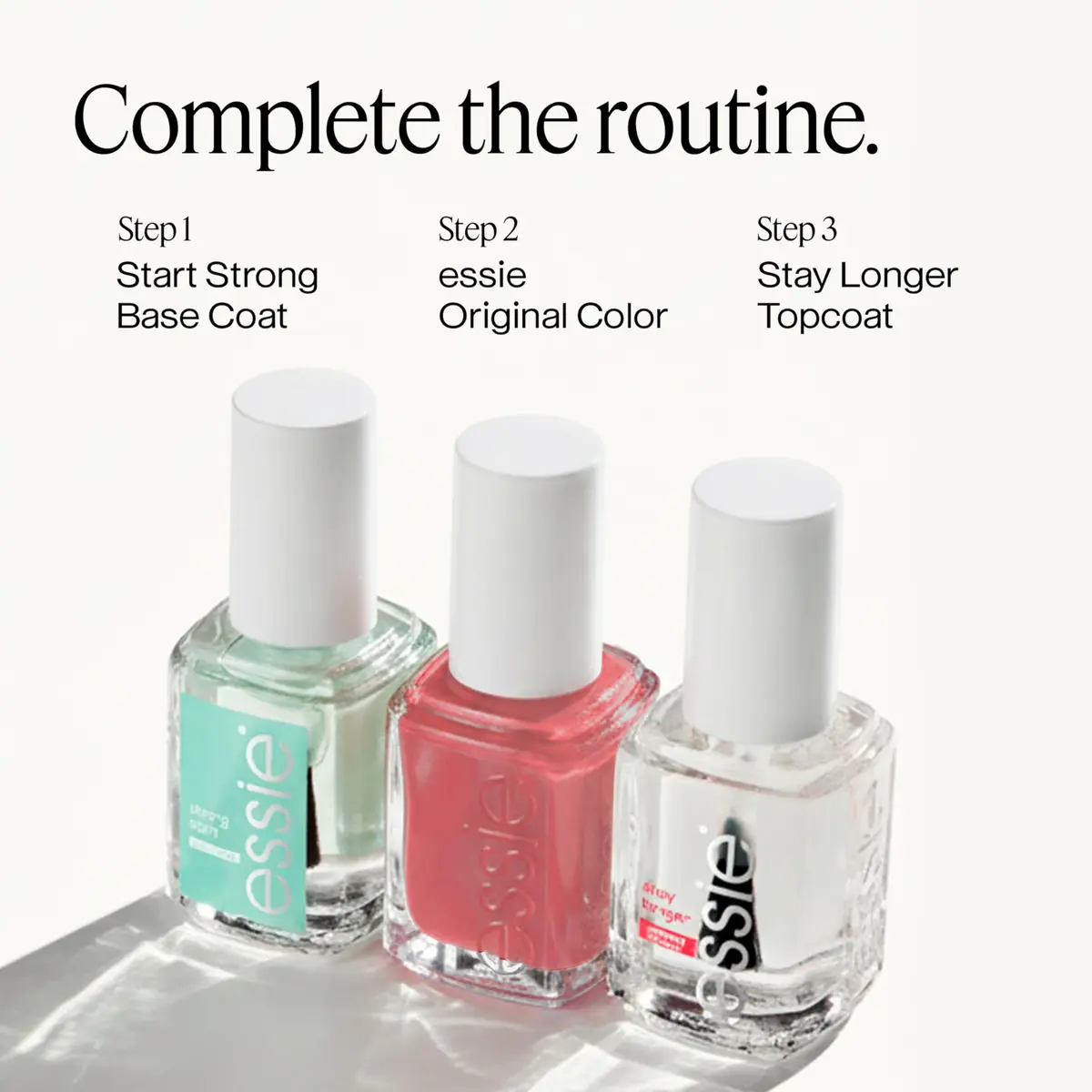 essie Nail Polish Limo Scene 13.5ml (0.45 fl oz) | Professional Salon Quality - view 6