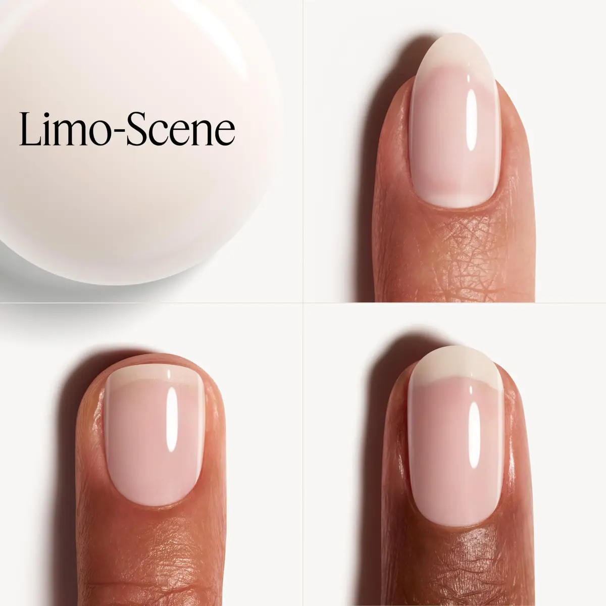 essie Nail Polish Limo Scene 13.5ml (0.45 fl oz) | Professional Salon Quality - view 3