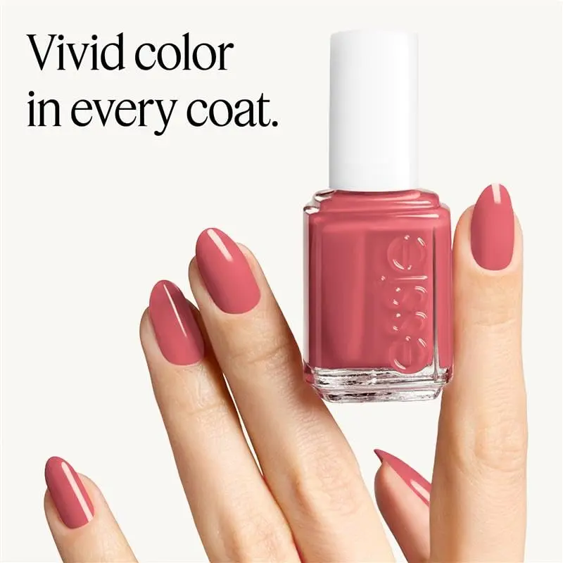 essie Nail Polish Limo Scene 13.5ml (0.45 fl oz) | Professional Salon Quality - view 4