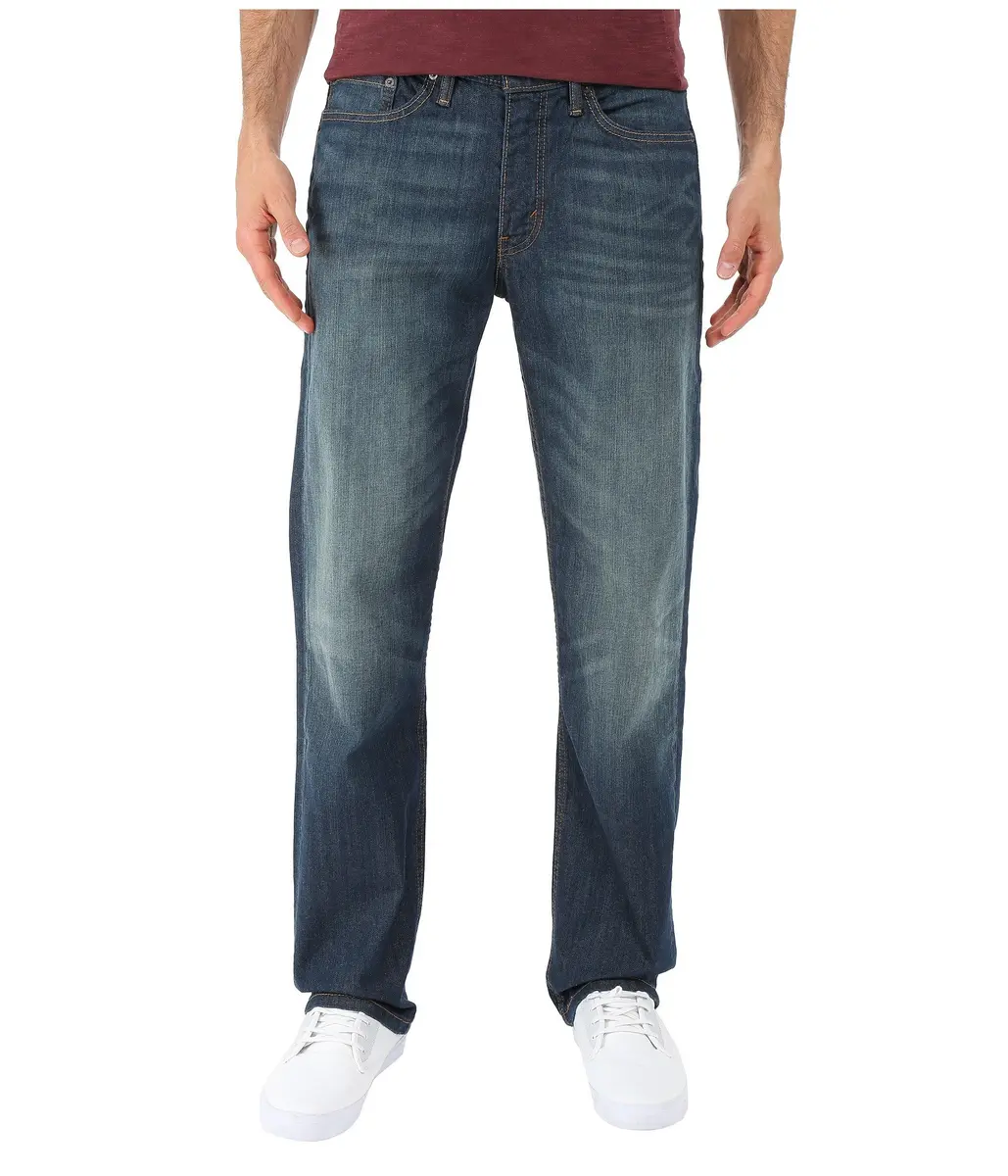 Levi's 514 Straight Fit Stretch Jeans 36W 29L | Comfortable, Durable & Stylish for Men - main product image