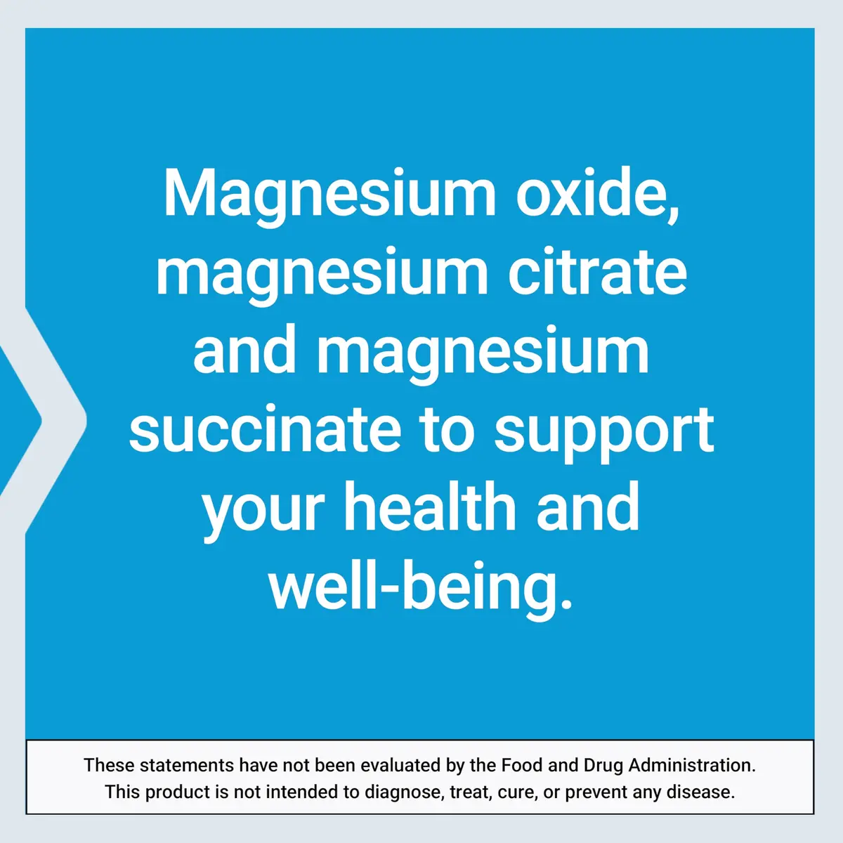 Life Extension Magnesium Caps, 500 mg | Supports Heart, Bones & Brain - view 6