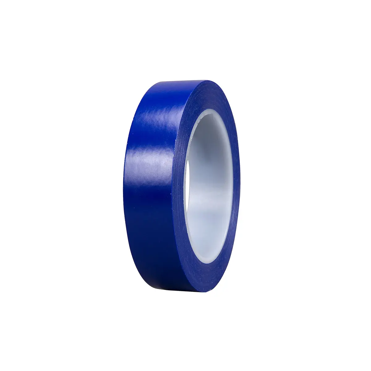 3M Vinyl Tape 471+ 1 in x 36 yd | Fine Line Masking Tape for Painting, Indigo, 1 Roll - main product image