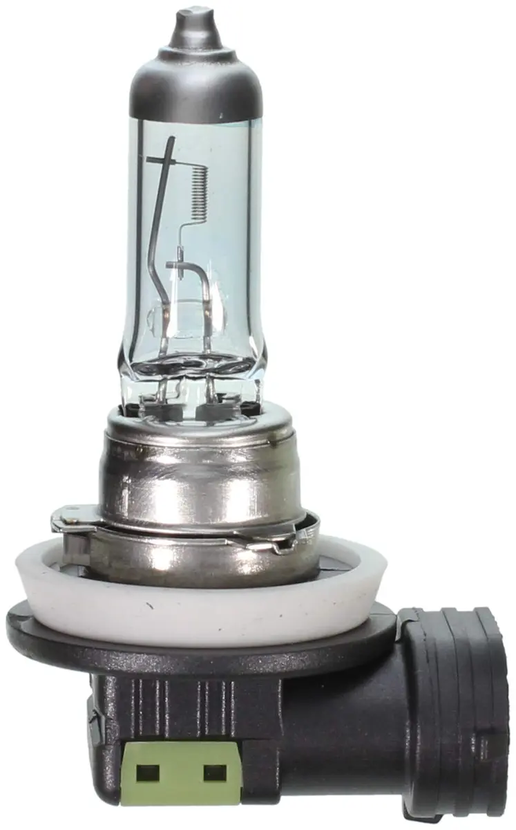 Wagner TruView PLUS BPH11TVX2 Multi-Purpose Light Bulb | Whiter Blue HID Look, 55W, 12V, Glass - main product image