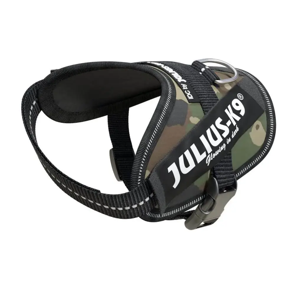 Julius-K9 IDC Powerharness Dog Harness Baby 2 (3-11 lbs / 13-17.5 in) | European-Made No-Pull Control - view 3