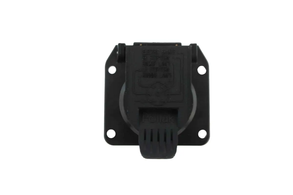 Audi Genuine OEM 4L0055305U 7-Pin Towing Connector | Fits 2007-2012 Q5, Q7 | OEM Quality - main product image