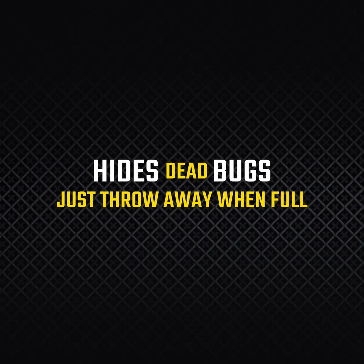 United Industries Roach Motel Traps 2 Count | No Pesticides, Hides Dead Bugs, Up to 4 Months - view 4