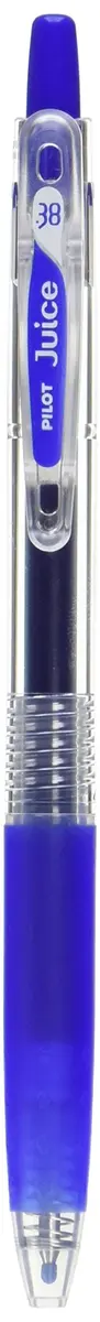 Pilot Juice Gel Ink Ballpoint Pen 0.38mm | Ultra Fine Refillable Writing Instrument - main product image