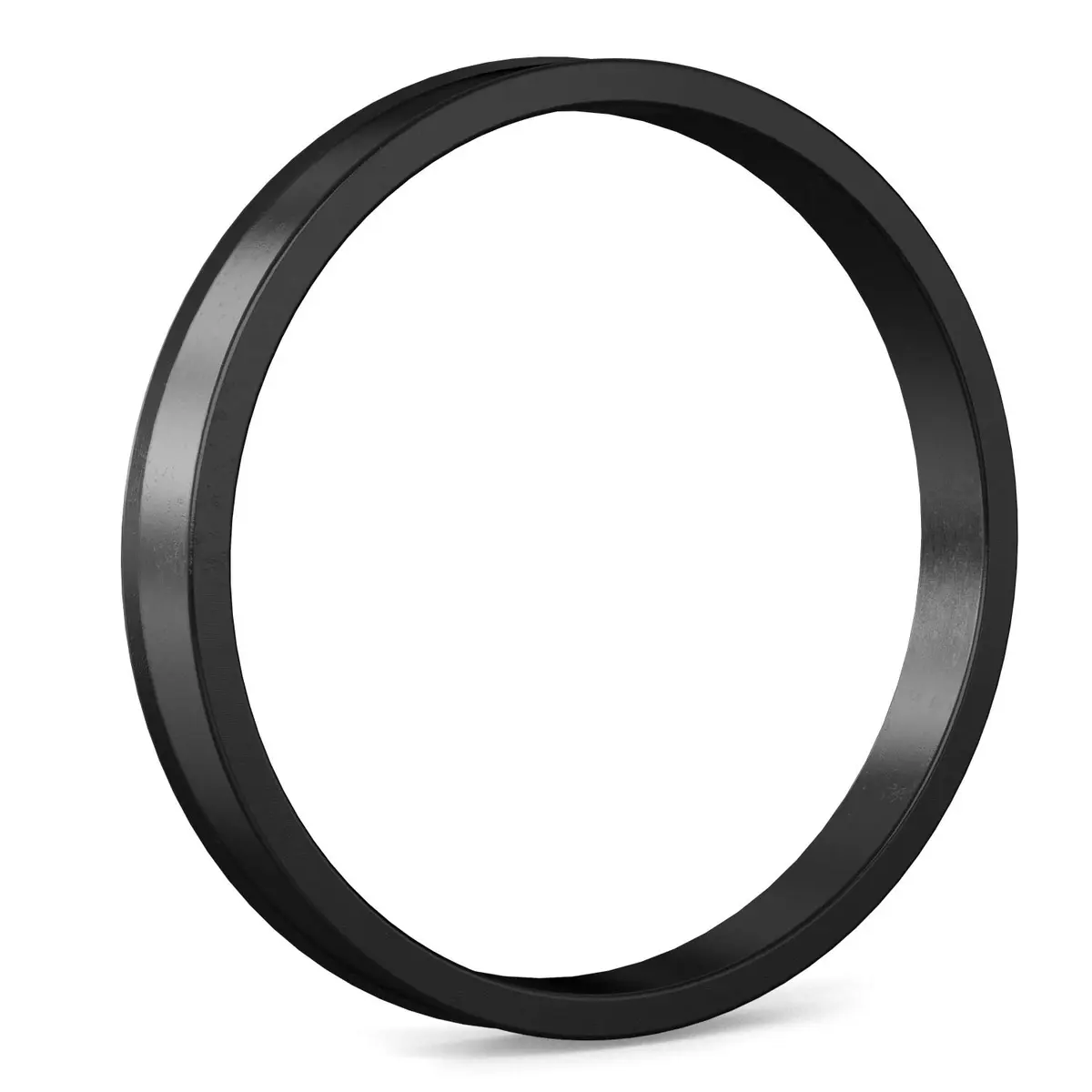 StanceMagic Hubcentric Rings 72.6mm ID to 74.1mm OD (Pack of 4) | Precision Fit for BMW Hubs & Aftermarket Wheels - view 6