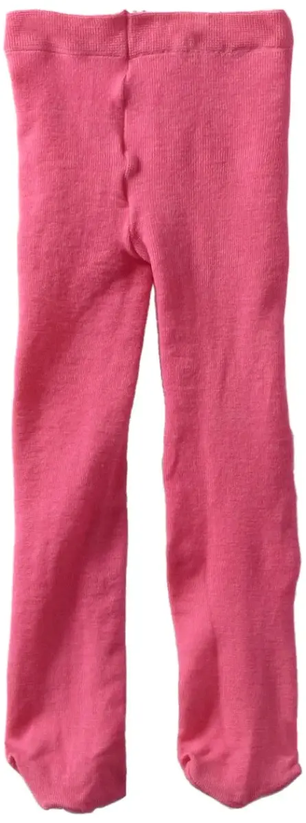 Jefferies Socks Baby Girls Pima Tight, Bubblegum Pink, 0-6 Months | Soft Pima Cotton Blend - main product image