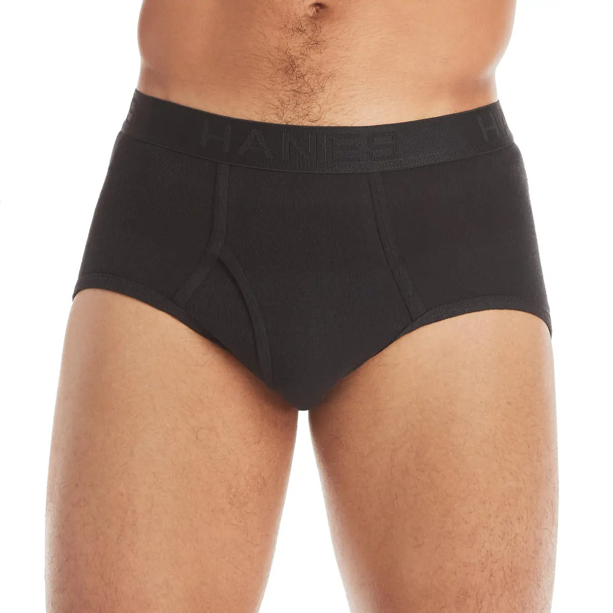 Hanes mens Tagless Briefs 7-pack | Moisture Wicking Cotton Underwear for Men - view 2