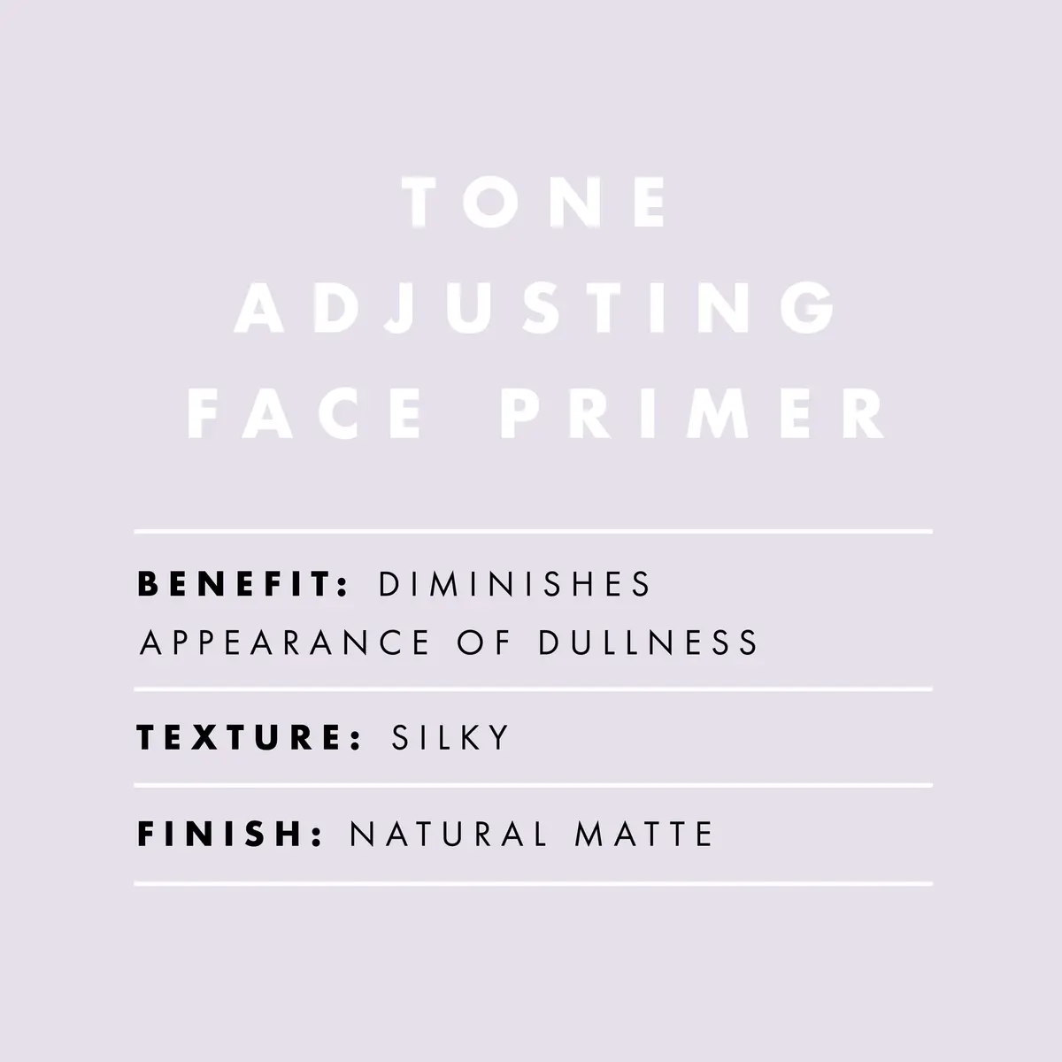 e.l.f. Brightening Lavender Face Primer 0.47 Fl Oz | Neutralizes Tone & Brightens Complexion - view 2
