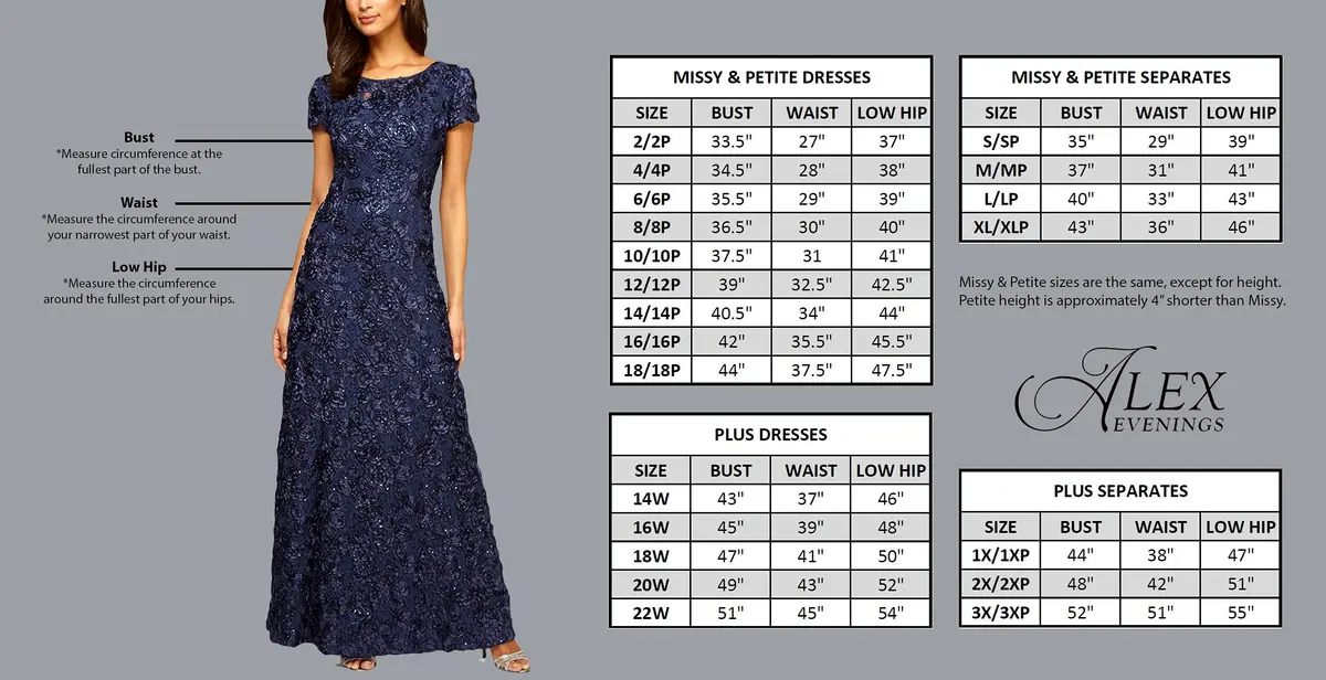 Alex Evenings Plus Size Long Cold Shoulder Dress with Ruched Skirt | Elegant Evening Wear (70-120 chars) - view 4
