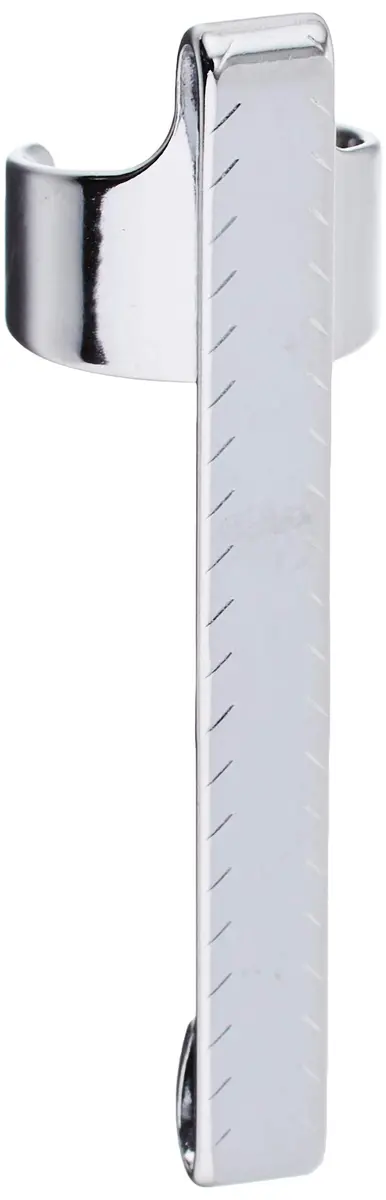 Fisher Space Pen Chrome Bullet Clip Accessory | Smooth Ink Flow - main product image