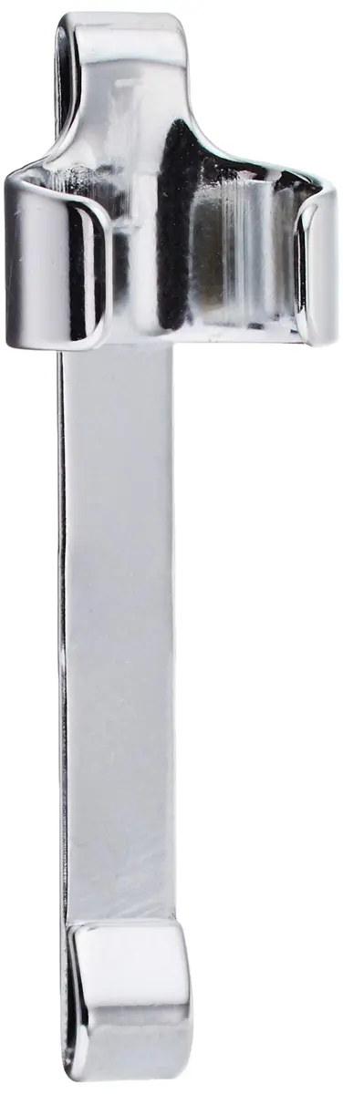 Fisher Space Pen Chrome Bullet Clip Accessory | Smooth Ink Flow - view 2