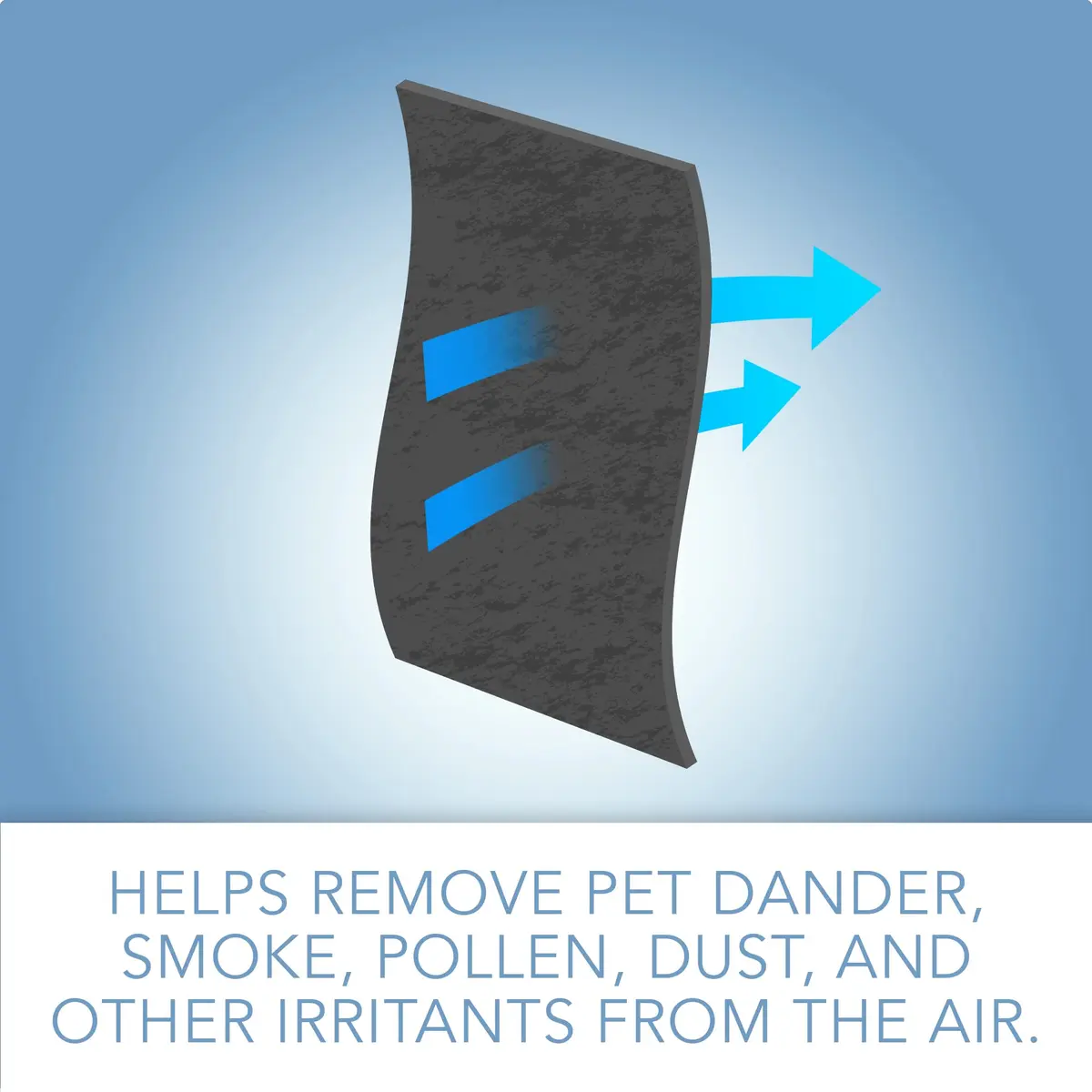CFS Carbon Pre-Filter Sheet for 38002 | Cut-to-Fit Activated Carbon Filter for Indoor Air (110-120c) - view 5