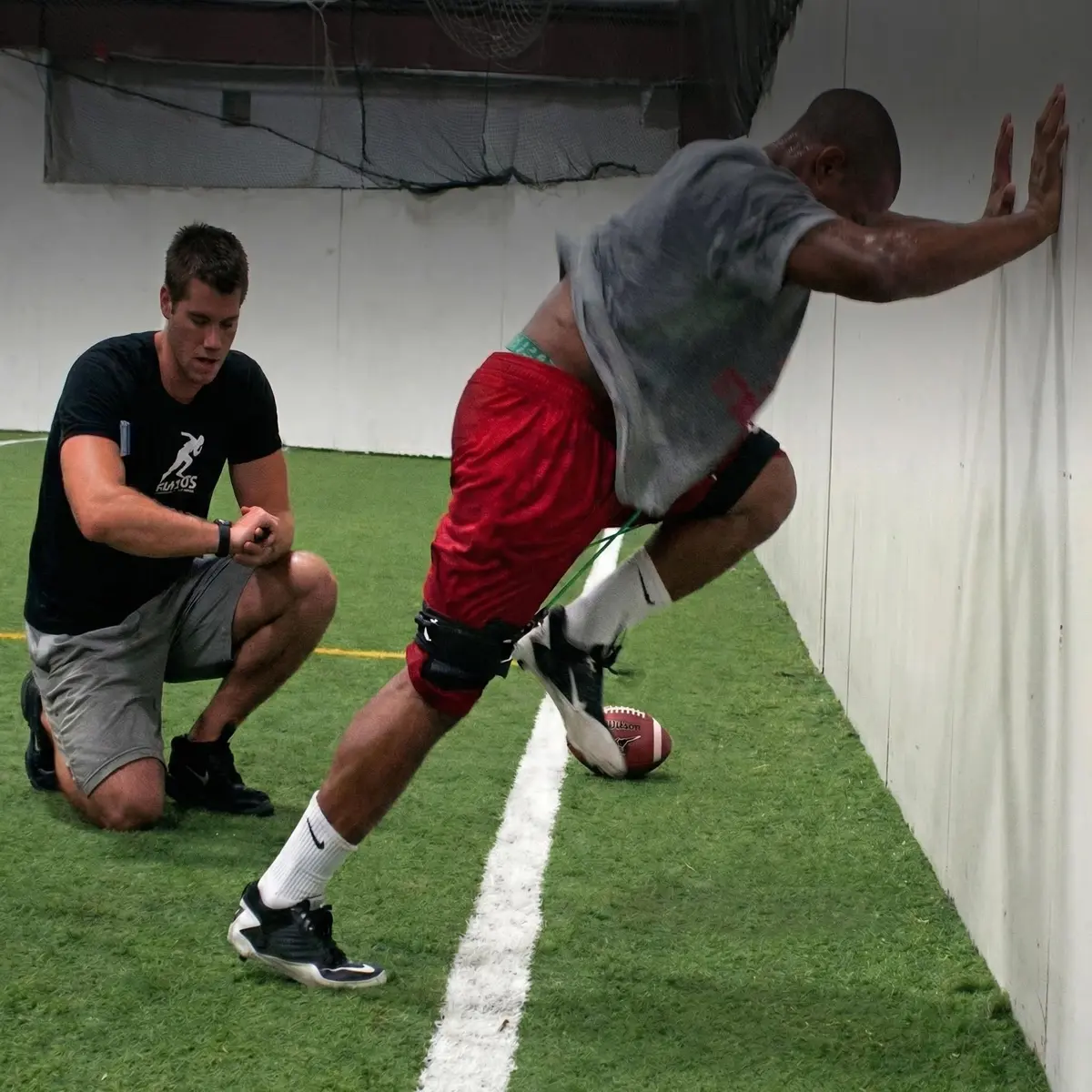 Kbands Resistance Bands Set for Speed & Strength | Includes Digital Training Programs for Athletes - view 5