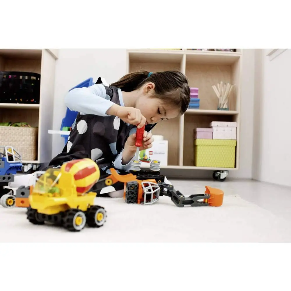 LEGO Tech Machines DUPLO Set 45002 | STEM Engineering Toy & Steam Learning for Kids 3+ - view 2