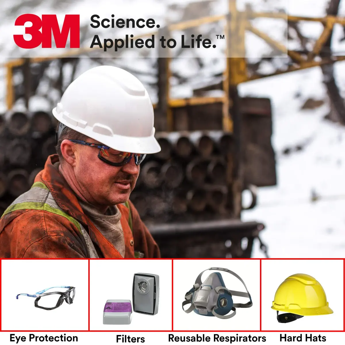 3M Virtua CCS Safety Glasses Gray Lens, 5.6cm x 5.1cm x 2cm | ANSI Z87.1+ Impact Rated, Anti-Fog, UV Protection - view 6