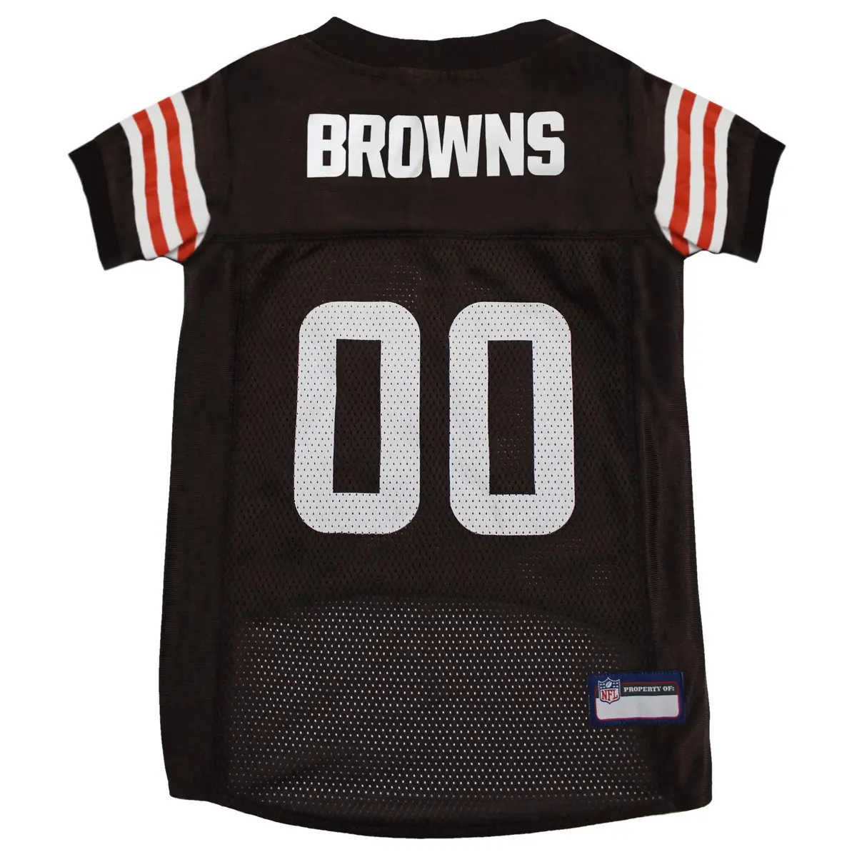 Pets First Cleveland Browns NFL Dog Jersey Extra Large | Official NFL Licensed Pet Jersey for Dogs - main product image
