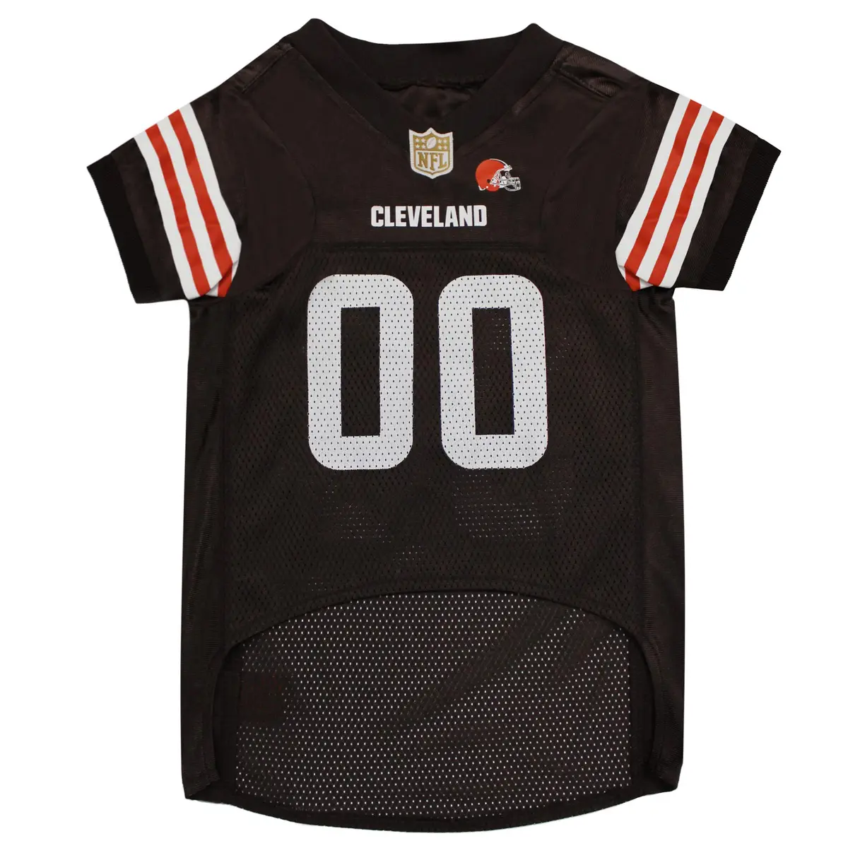 Pets First Cleveland Browns NFL Dog Jersey Extra Large | Official NFL Licensed Pet Jersey for Dogs - view 2