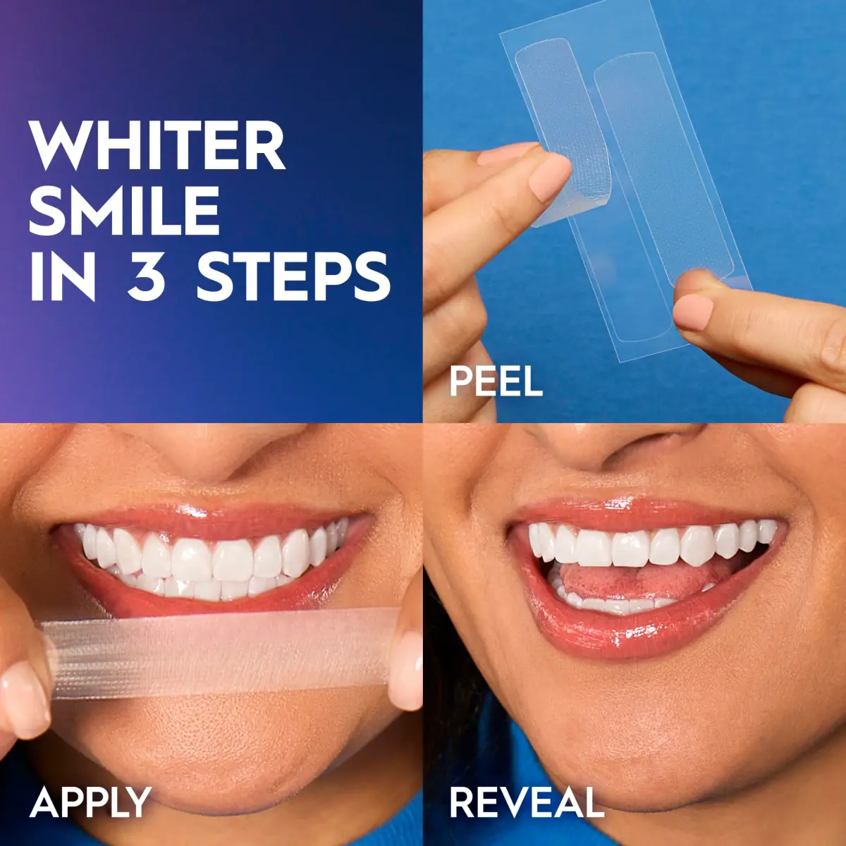 Crest 3D Whitestrips Professional Effects Teeth Whitening Kit 44 Strips (22 Treatments) | Dentist Recommended - view 5