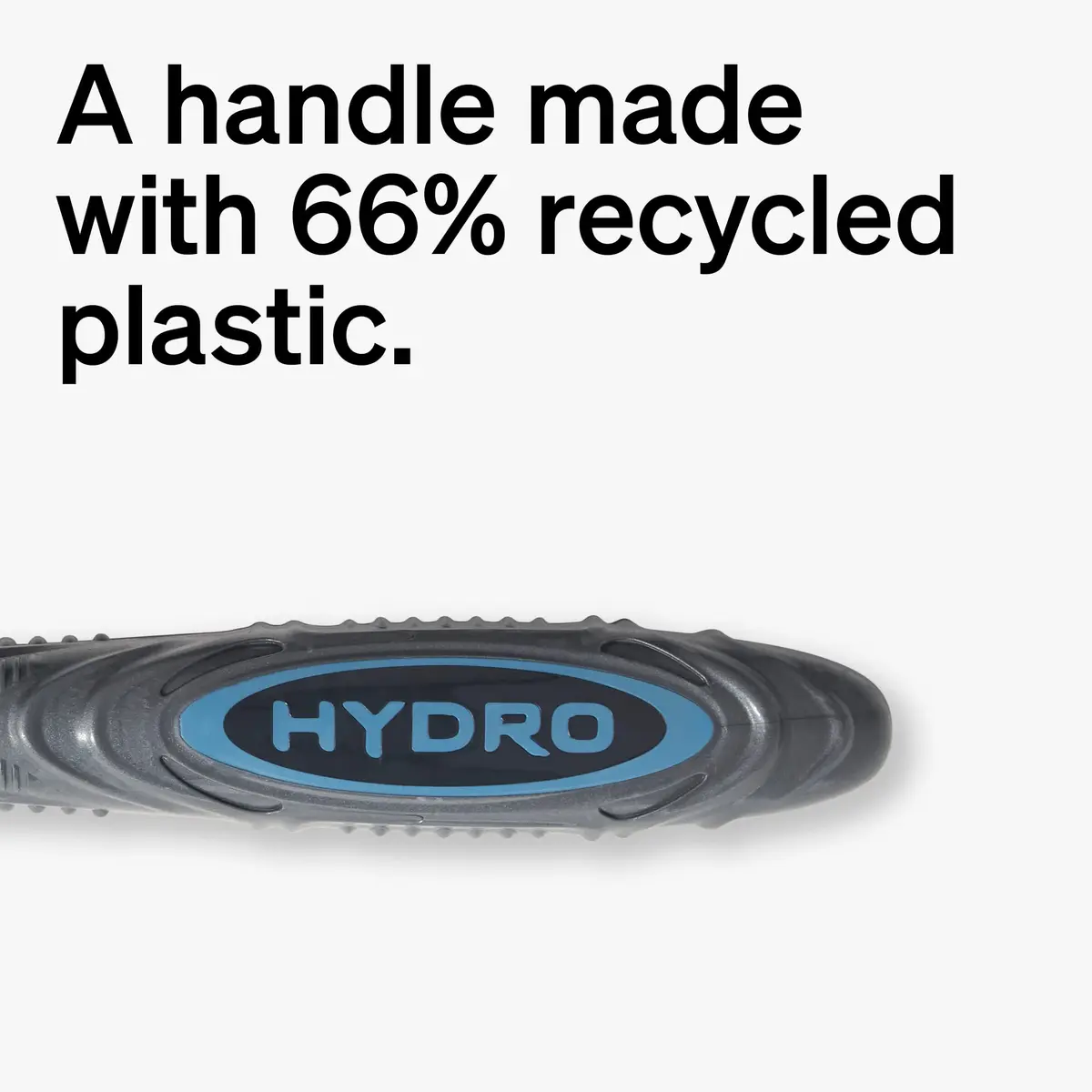 Schick Hydro Sensitive 5-Blade Disposable Razors for Men, 3ct | Hydrating, Less Irritation, Flip Trimmer - view 4