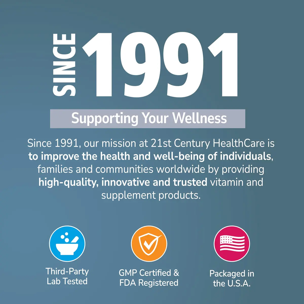 21st Century Healthy Eyes with Lutein 60 Tablets | Vision Support for Screen Time & Aging Eyes - view 9