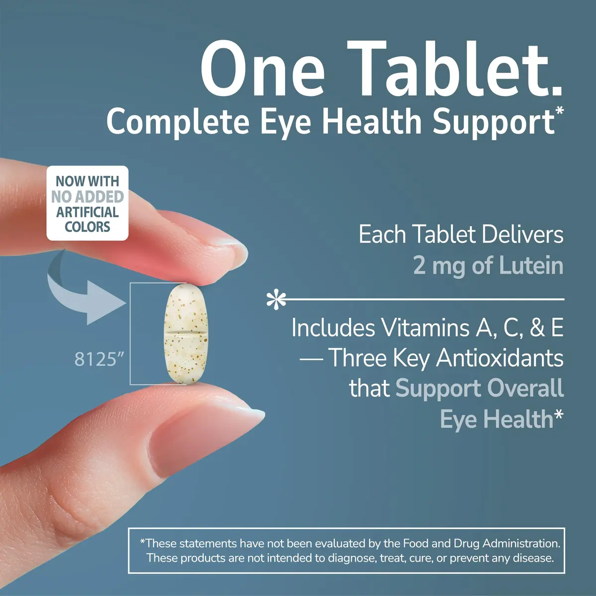 21st Century Healthy Eyes with Lutein 60 Tablets | Vision Support for Screen Time & Aging Eyes - view 4