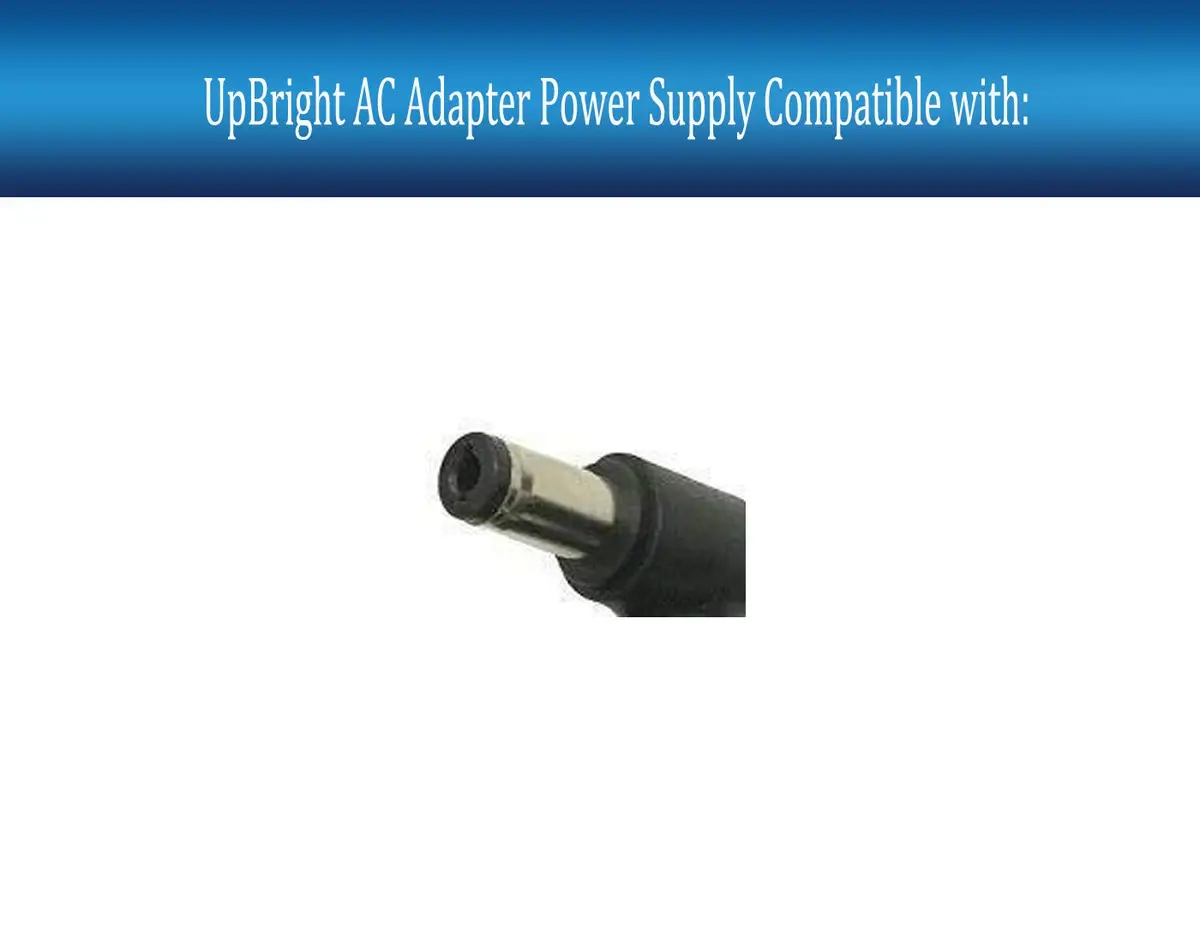 UPBRIGHT 12V AC/DC Adapter for Korg SP 250 SP250 PA 50 PA50 SD LP 250 LP350 MP10 | 48W Power Supply - view 6