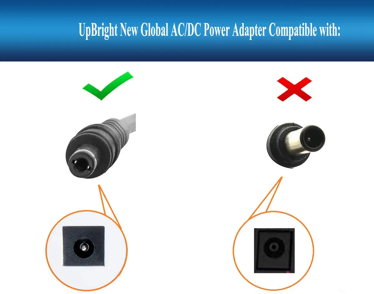 UPBRIGHT 12V AC/DC Adapter for Korg SP 250 SP250 PA 50 PA50 SD LP 250 LP350 MP10 | 48W Power Supply - view 2