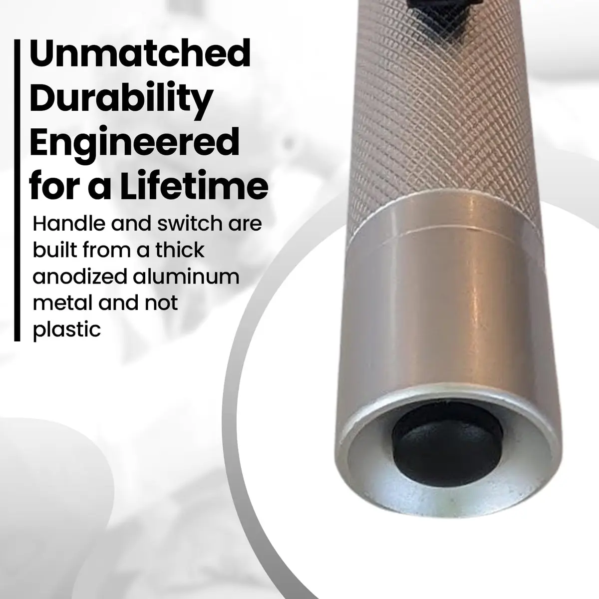Doctor Mom LED Pocket Pro Otoscope 4th Gen with Adult & Pediatric Specula | 4x Magnification Optical Lens - view 4