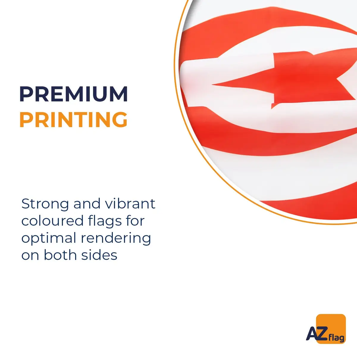 AZ FLAG Tunisia Flag 3x5 ft Light Polyester | Vibrant Indoor Flag for Celebrations - view 3