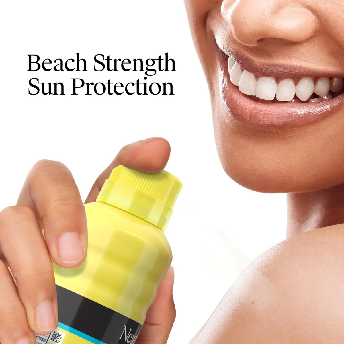 Neutrogena Beach Defense Sunscreen Spray SPF 30 184g (6.5 oz) | Broad Spectrum UVA/UVB Protection - view 4