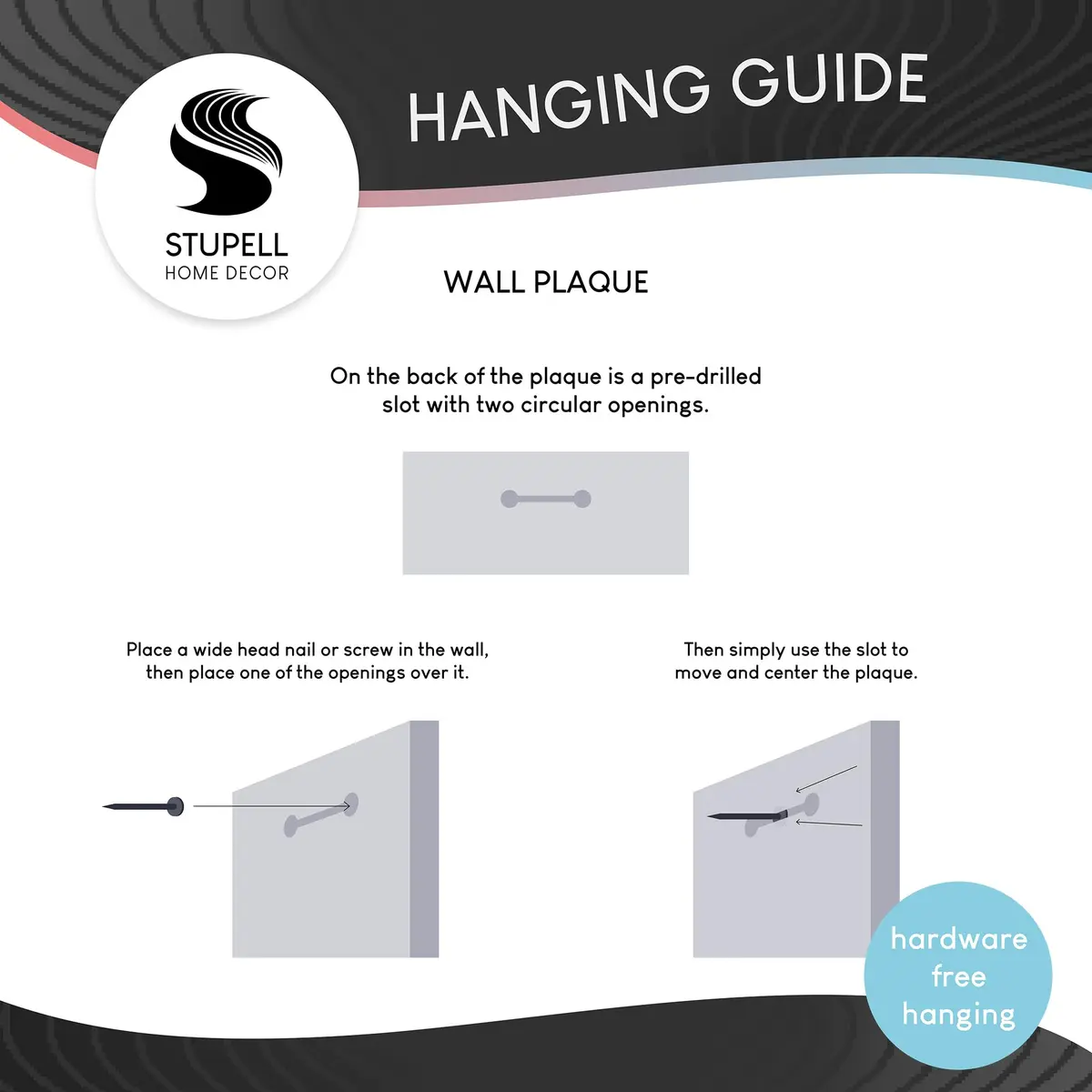 Stupell Industries Wall Plaque Art | 15 x 10 Inches, Ready to Hang, Made in USA - view 4