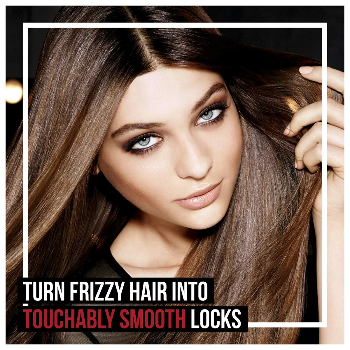 TRESemmé Heat Protection Spray, Keratin Smooth 235ml (8 Fl Oz) | Shields Hair from Heat Up to 450°F - view 6