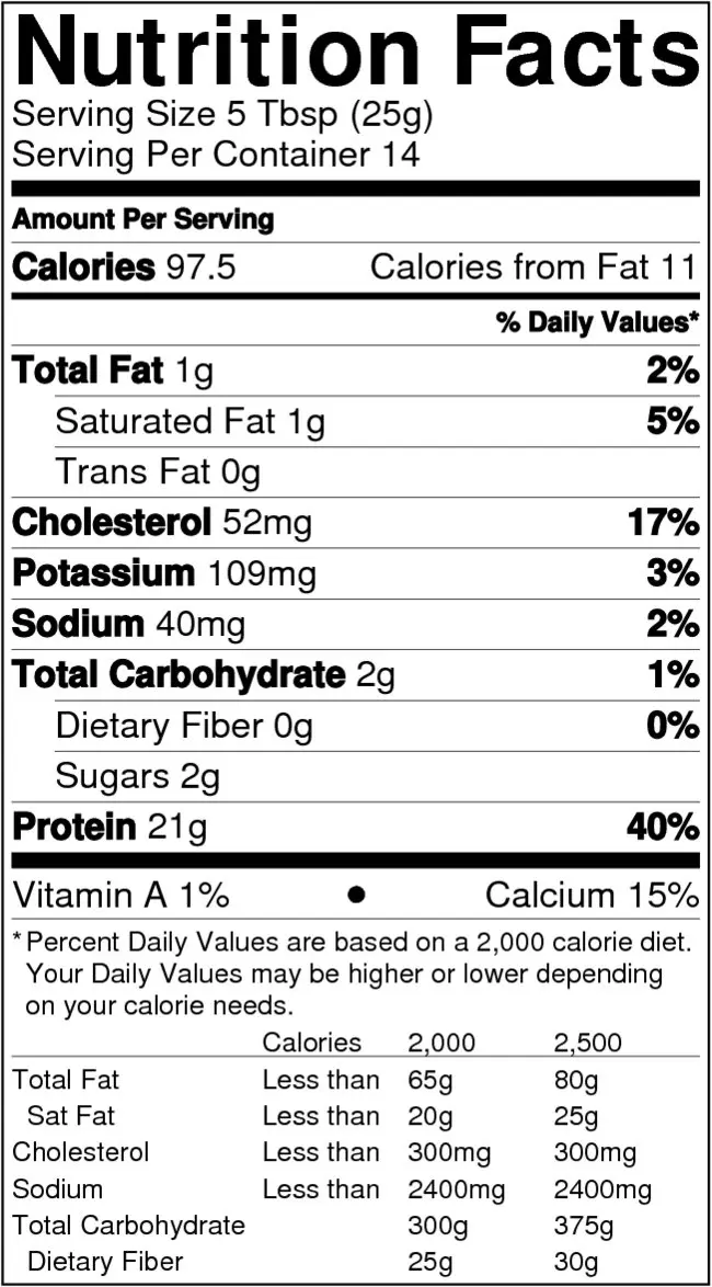 Raw Organic Whey Protein Powder, Grass Fed, Unflavored | 12 oz | 100% USDA Organic, No Fillers, Made in USA - view 4