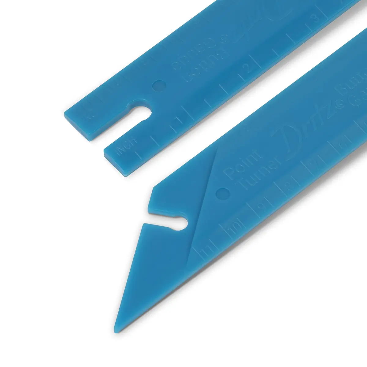 Dritz Point Turner & Seam Creaser 5" | Durable Bamboo Fabric Guide (70-120 chars) - view 2