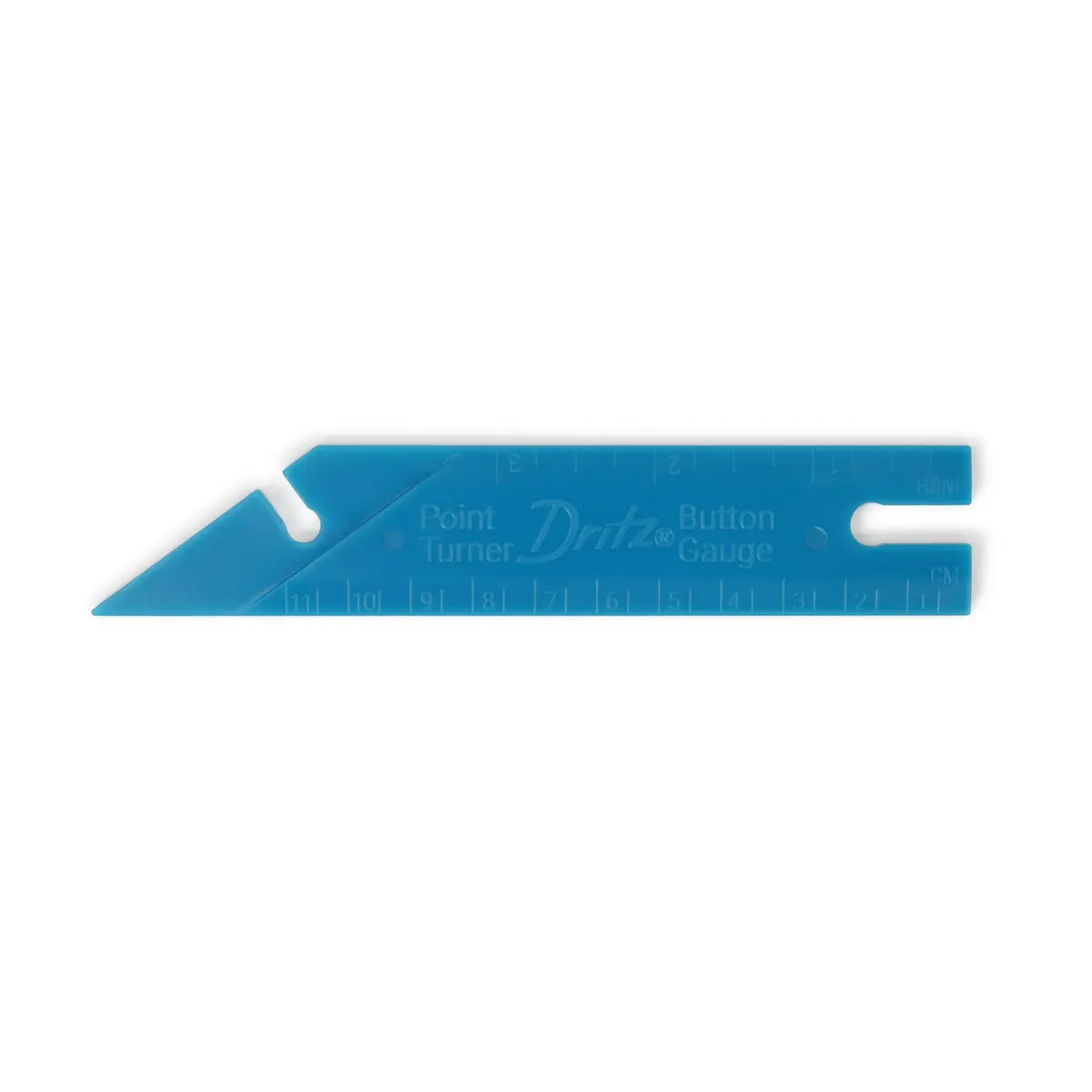 Dritz Point Turner & Seam Creaser 5" | Durable Bamboo Fabric Guide (70-120 chars) - view 4