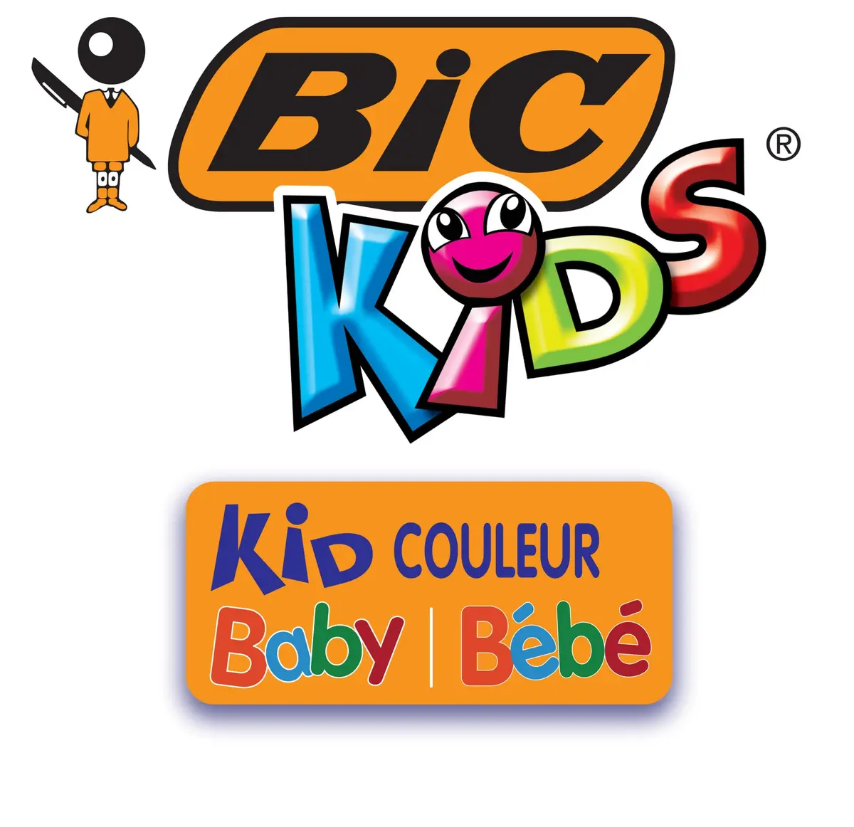 BIC Kids Kid Couleur Baby Colouring Pens 12 Pack | Ultra-Washable, Vibrant & Safe for 1+ - view 9