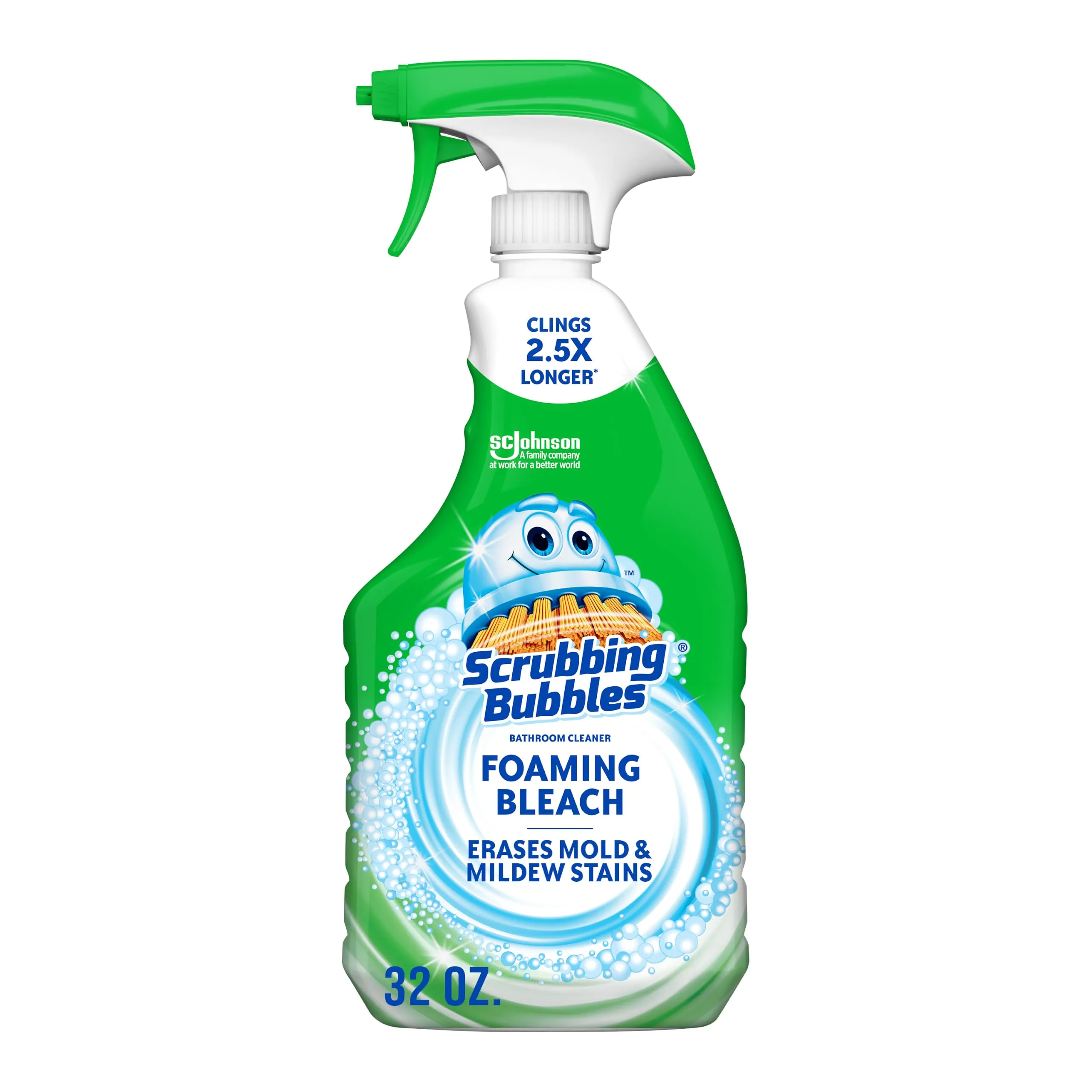 Multipurpose Bathroom Cleaners