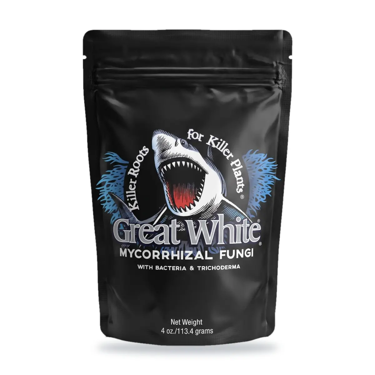 Plant Success Great White Mycorrhizal Fungi 4 oz (113g) | Beneficial Bacteria for Plant Growth - main product image